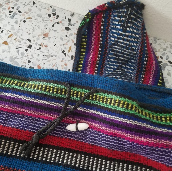 Pinzon Woven Sack - Picture 3 of 7